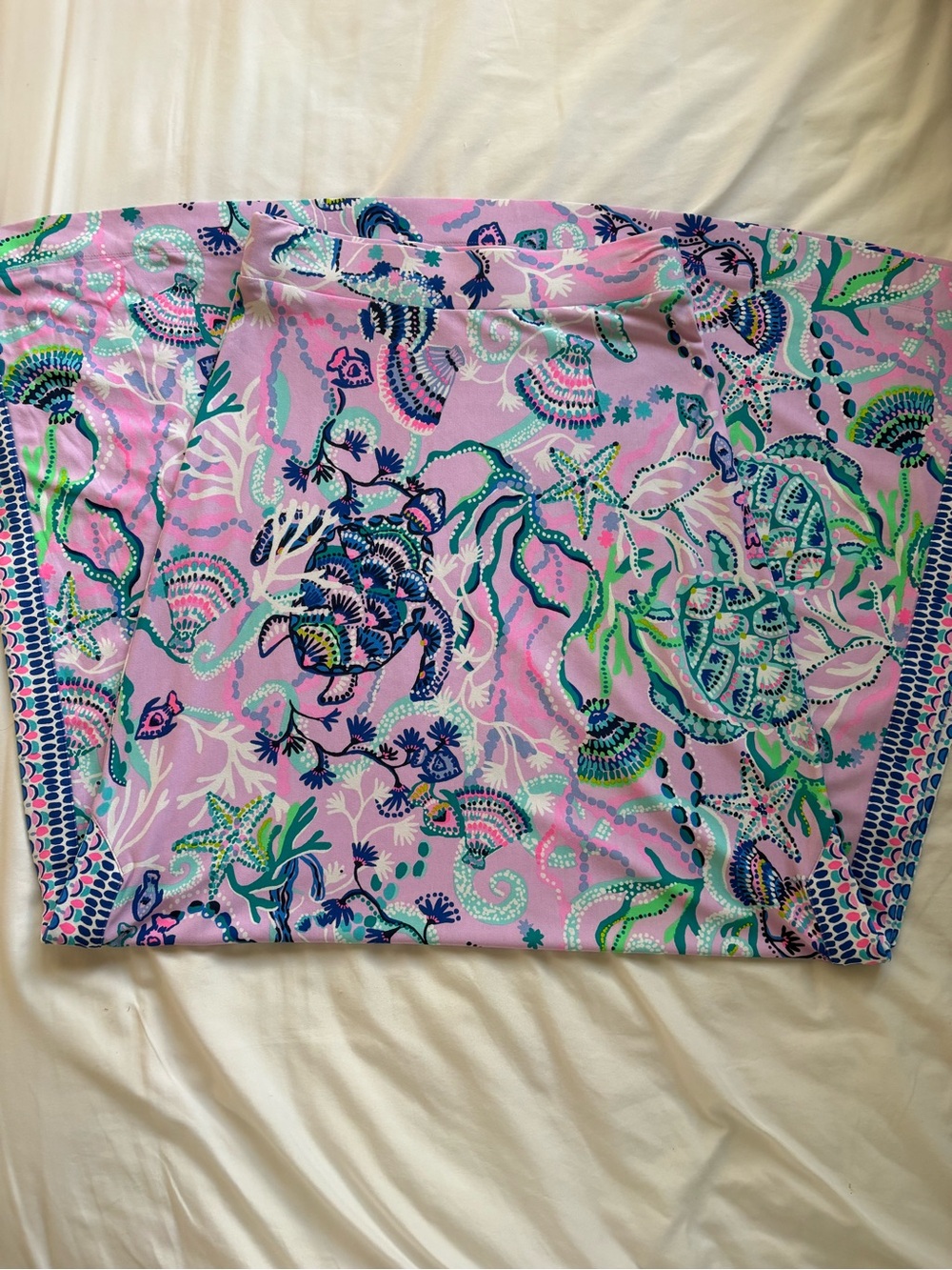 Lilly Pulitzer Adea Maxi Skirt